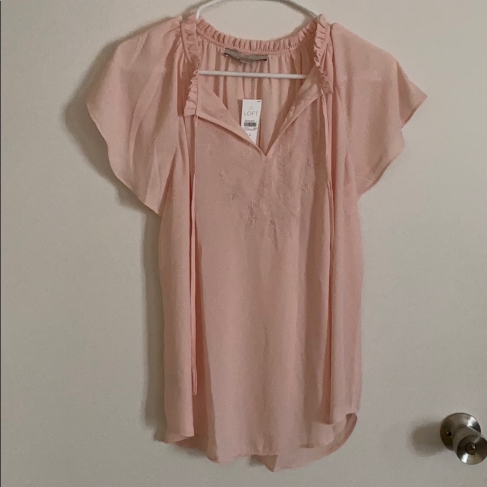 Loft Blouse